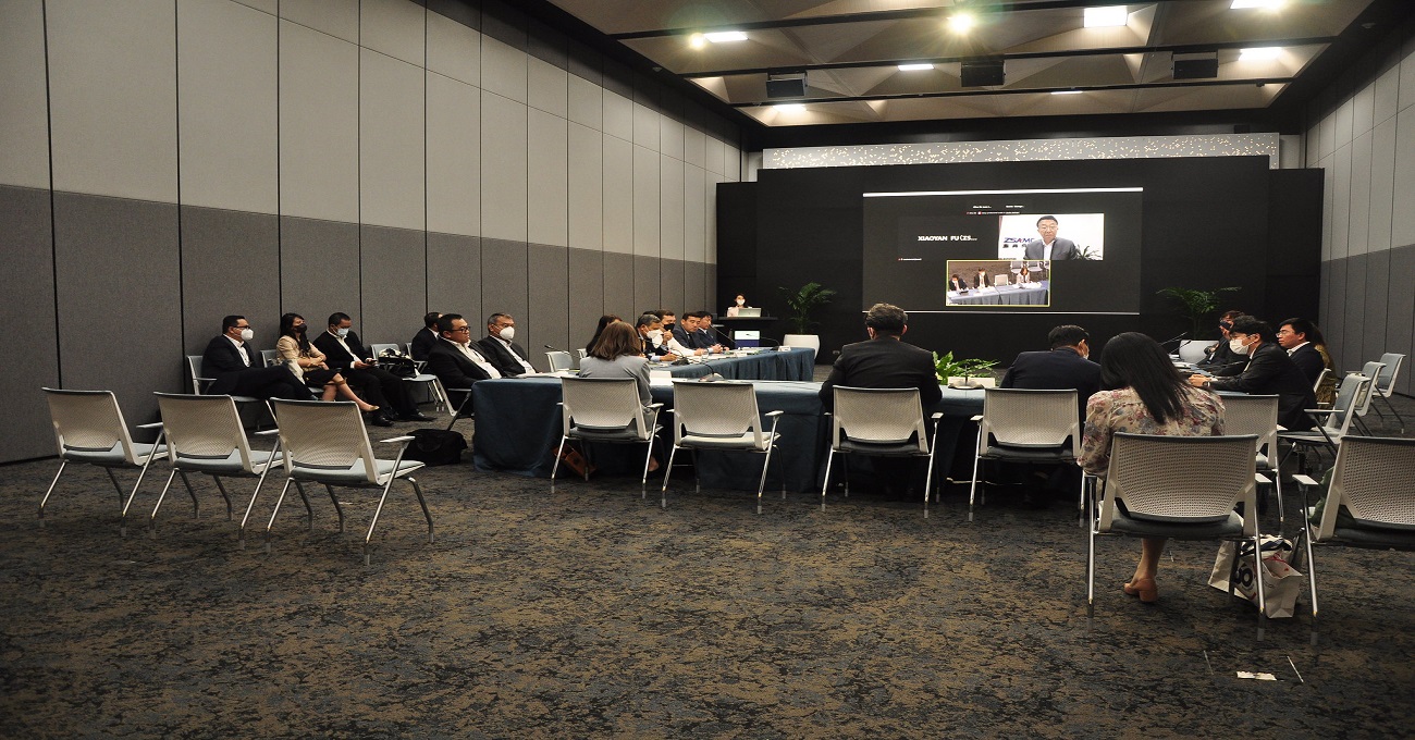 The 10th IPAF CCM, IMG6